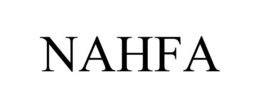 NAHFA trademark