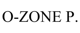 O-ZONE P. trademark