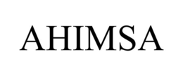 AHIMSA trademark