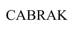 CABRAK trademark