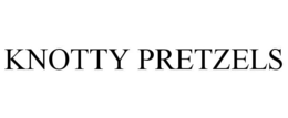KNOTTY PRETZELS trademark