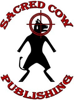 SACRED COW PUBLISHING trademark