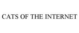 CATS OF THE INTERNET trademark