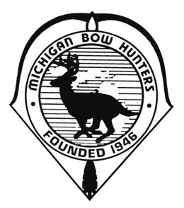 · MICHIGAN BOW HUNTERS · FOUNDED 1946 trademark