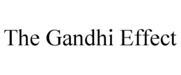 THE GANDHI EFFECT trademark