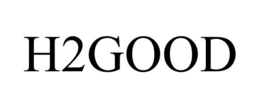 H2GOOD trademark