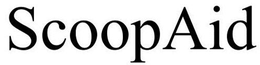 SCOOPAID trademark