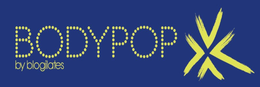 B*DYPOP BY BY BLOGILATES trademark
