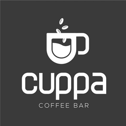 CUPPA COFFEE BAR trademark