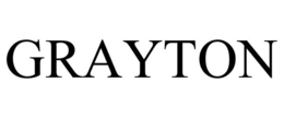 GRAYTON trademark