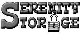 SERENITY STORAGE trademark