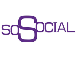 SO SOCIAL trademark
