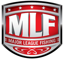 MLF MAJOR LEAGUE FISHING trademark