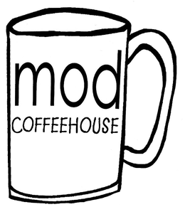 MOD COFFEEHOUSE trademark
