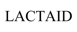 LACTAID trademark