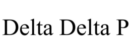 DELTA DELTA P trademark