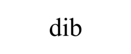 DIB trademark