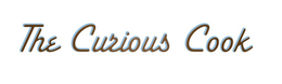 THE CURIOUS COOK trademark