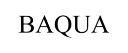 BAQUA trademark