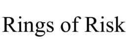 RINGS OF RISK trademark