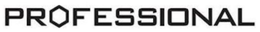 PROFESSIONAL trademark