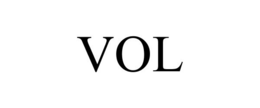 VOL trademark