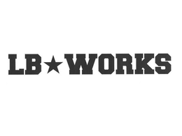 LB WORKS trademark