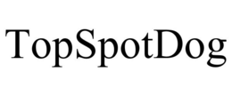 TOPSPOTDOG trademark