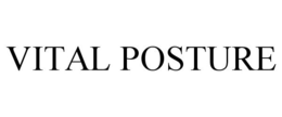 VITAL POSTURE trademark