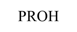 PROH trademark