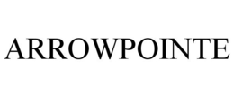 ARROWPOINTE trademark