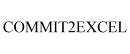 COMMIT2EXCEL trademark