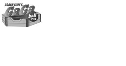 COACH CLIFF'S GAGA BALL PITS trademark