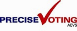 PRECISEVOTING AEVS trademark