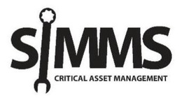 SIMMS CRITICAL ASSET MANAGEMENT trademark