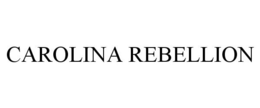 CAROLINA REBELLION trademark