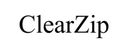 CLEARZIP trademark