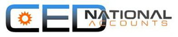 CED NATIONAL ACCOUNTS trademark