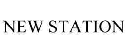NEW STATION trademark