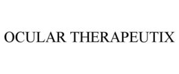 OCULAR THERAPEUTIX trademark
