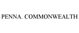 PENNA. COMMONWEALTH trademark