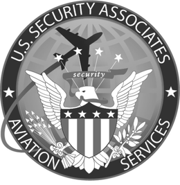 U.S. SECURITY ASSOCIATES AVIATION SERVICES SECURITY trademark