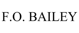 F.O. BAILEY trademark