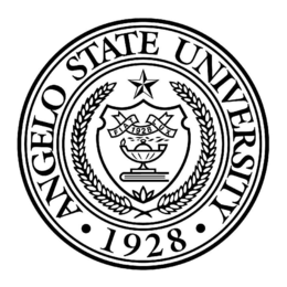 ANGELO STATE UNIVERSITY 1928 FIAT LUX 1928 trademark