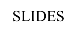SLIDES trademark