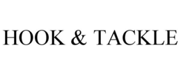 HOOK & TACKLE trademark