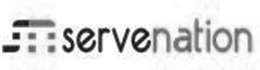 SERVENATION trademark