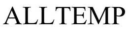 ALLTEMP trademark