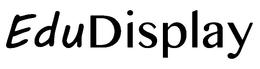 EDUDISPLAY trademark