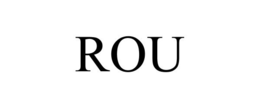ROU trademark